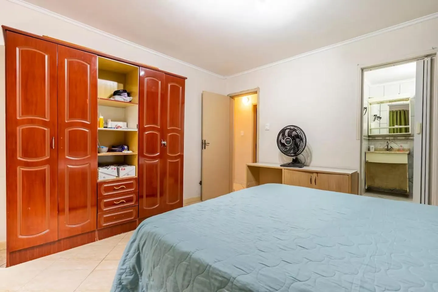 Suite Em Apartamento Ao Lado Do Allianz Parque Sao Paulo Brazil