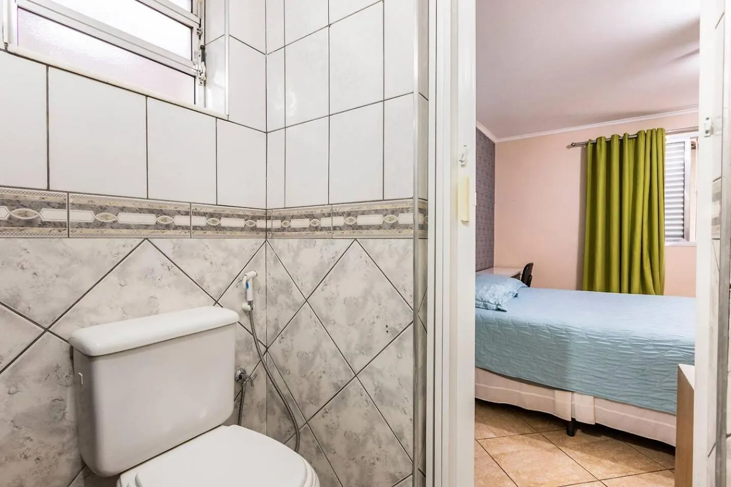 Suite Em Apartamento Ao Lado Do Allianz Parque Sao Paulo